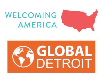 A project of Welcoming America in partnership with Global Detroit.