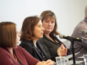 Convening panel 2
